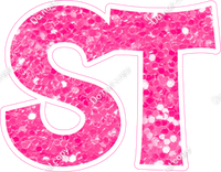 KG 18" Individuals - Bubblegum Sparkle ST