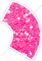 KG 18" Individuals - Bubblegum Sparkle Apostrophe