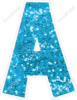 KG 18" Individuals - Caribbean Sparkle A