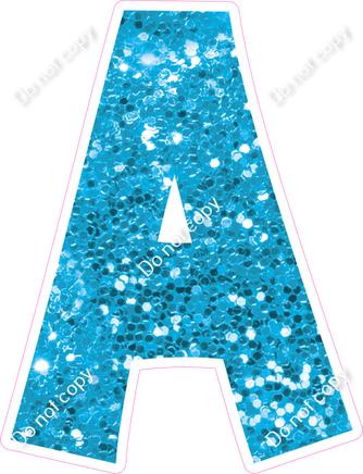 KG 18" Individuals - Caribbean Sparkle A