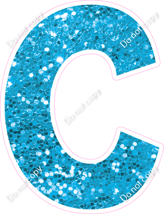 KG 18" Individuals - Caribbean Sparkle C