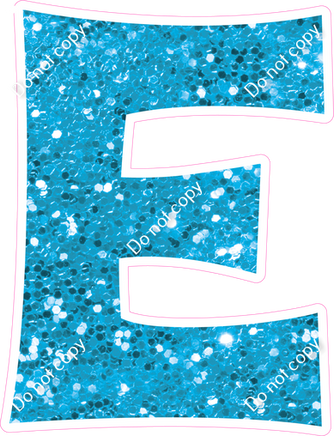 KG 18" Individuals - Caribbean Sparkle E