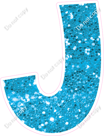 KG 18" Individuals - Caribbean Sparkle J