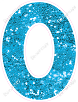 KG 18" Individuals - Caribbean Sparkle O