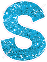 KG 18" Individuals - Caribbean Sparkle S