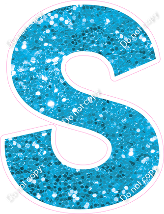 KG 18" Individuals - Caribbean Sparkle S