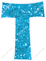 KG 18" Individuals - Caribbean Sparkle T