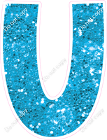 KG 18" Individuals - Caribbean Sparkle U