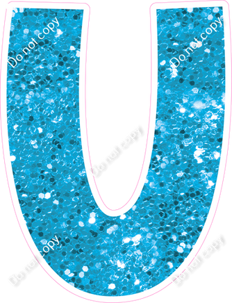 KG 18" Individuals - Caribbean Sparkle U