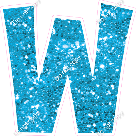 KG 18" Individuals - Caribbean Sparkle W