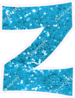 KG 18" Individuals - Caribbean Sparkle Z