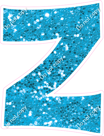 KG 18" Individuals - Caribbean Sparkle Z