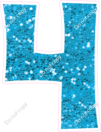 KG 18" Individuals - Caribbean Sparkle 4