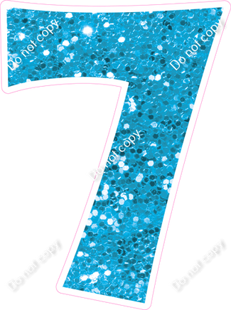 KG 18" Individuals - Caribbean Sparkle 7