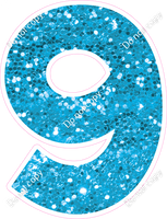 KG 18" Individuals - Caribbean Sparkle 9