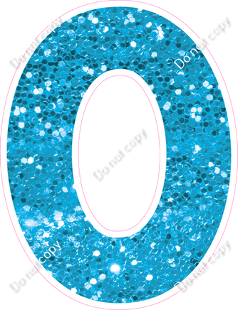 KG 18" Individuals - Caribbean Sparkle