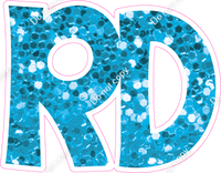 KG 18" Individuals - Caribbean Sparkle RD