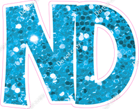 KG 18" Individuals - Caribbean Sparkle ND