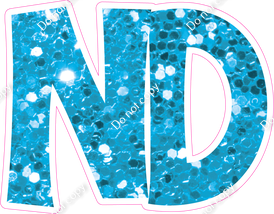 KG 18" Individuals - Caribbean Sparkle ND