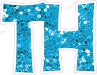 KG 18" Individuals - Caribbean Sparkle TH