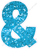 KG 18" Individuals - Caribbean Sparkle &