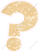 KG 18" Individuals - Champagne Sparkle ?