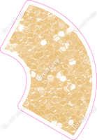 KG 18" Individuals - Champagne Sparkle Apostrophe