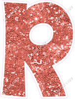 KG 18" Individuals - Coral Sparkle R