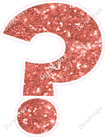 KG 18" Individuals - Coral Sparkle ?