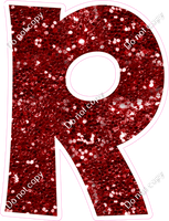 KG 18" Individuals - Crimson Sparkle R