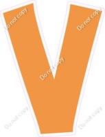 KG 18" Individuals - Flat Amber V
