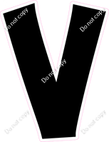 KG 18" Individuals - Flat Black V