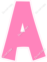 KG 18" Individuals - Flat Bubblegum A