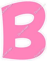 KG 18" Individuals - Flat Bubblegum B