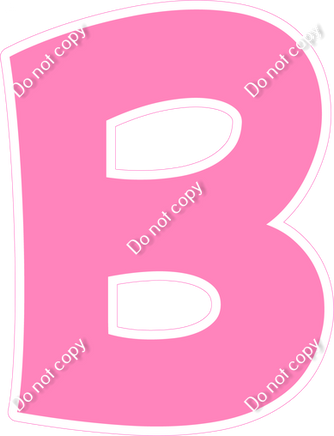 KG 18" Individuals - Flat Bubblegum B