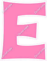 KG 18" Individuals - Flat Bubblegum E