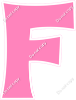 KG 18" Individuals - Flat Bubblegum F