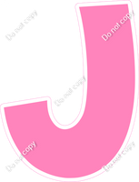 KG 18" Individuals - Flat Bubblegum J