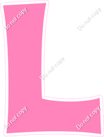 KG 18" Individuals - Flat Bubblegum L