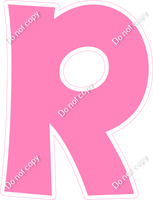 KG 18" Individuals - Flat Bubblegum R