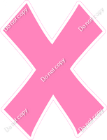 KG 18" Individuals - Flat Bubblegum X