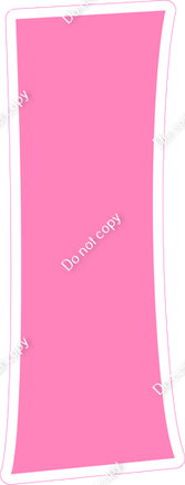 KG 18" Individuals - Flat Bubblegum 1