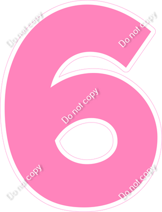 KG 18" Individuals - Flat Bubblegum 6