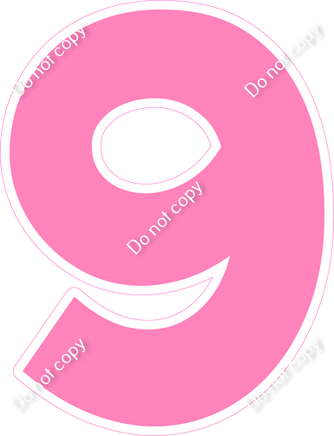 KG 18" Individuals - Flat Bubblegum 9