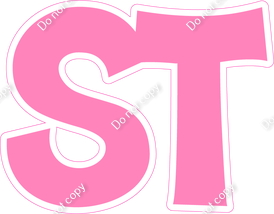 KG 18" Individuals - Flat Bubblegum ST