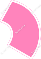 KG 18" Individuals - Flat Bubblegum Apostrophe