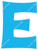 KG 18" Individuals - Flat Caribbean E