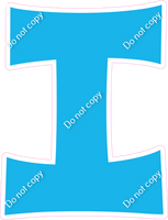 KG 18" Individuals - Flat Caribbean I