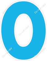 KG 18" Individuals - Flat Caribbean O