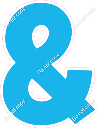 KG 18" Individuals - Flat Caribbean &